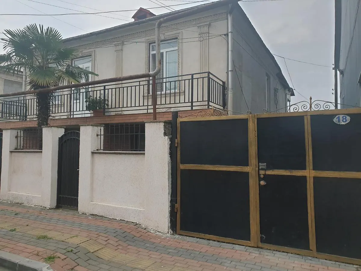 Apartment On Lado Asatiani Батуми Грузия