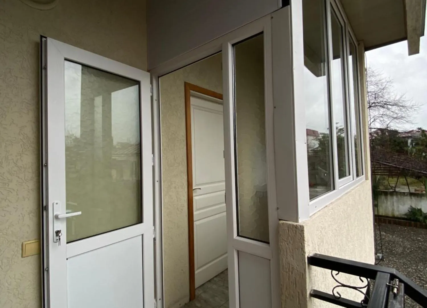 Apartment On Lado Asatiani Батуми Летний дом